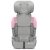 Kinderkraft COMFORT UP i-Size biztonsági autósülés  76-150cm - pink