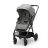   Kinderkraft Newly + Mink pro 3:1 multifunkciós babakocsi - moonlight grey 