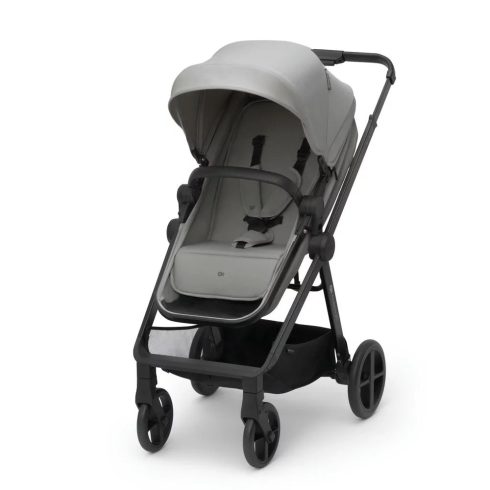 Kinderkraft Newly + Mink pro 4:1 multifunkciós babakocsi - moonlight grey 