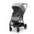 Kinderkraft Newly + Mink pro 4:1 multifunkciós babakocsi - moonlight grey 