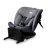   Kinderkraft I-GROW i-Size autósülés 40 -150cm
360°-ban forgatható - Grey