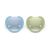 Philips AVENT SCF091/37 Játszócumi Ultrasoft Premium 0-6hó fiús 2 db