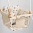 Incababy Junior Hinta Comfort Mosaic