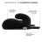   Kinderkraft i-Boost i-Size ülésmagasító 135-150 cm - Black