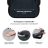   Kinderkraft i-Boost i-Size ülésmagasító 135-150 cm - Black