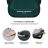   Kinderkraft i-Boost i-Size ülésmagasító 135-150 cm - Green