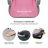   Kinderkraft i-Boost i-Size ülésmagasító 135-150 cm - Pink