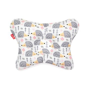 Scamp laposfejűség elleni párna - Hedgehog Grey
