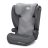 Kinderkraft  I-Spark i-size gyerekülés 100-150 cm  - Grey