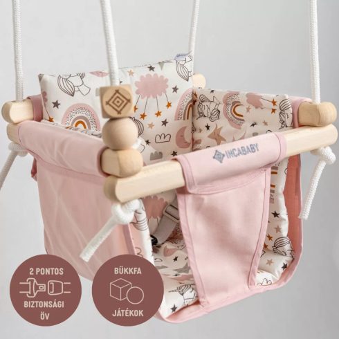 Incababy Junior Hinta Comfort Unicorn
