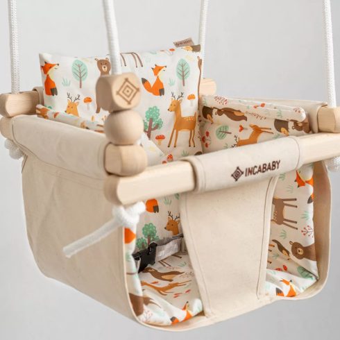 Incababy Junior Hinta Premium Forest Friends 