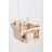 Incababy Junior Hinta Premium Forest Friends 