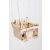 Incababy Junior Hinta Premium Forest Friends 