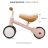 KINDERKRAFT Futóbicikli mini Cutie Pink