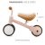 KINDERKRAFT Futóbicikli mini Cutie Pink