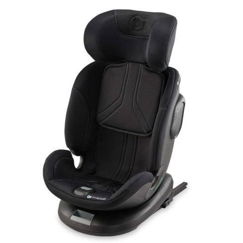 Kinderkraft Xpedition 3 i-size 40-150 cm gyermekülés - Fekete