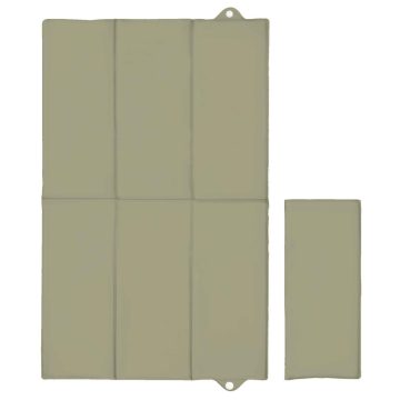 Pelenkázó alátét utazáshoz 60x40 cm - Basic Thyme