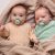 Philips AVENT Játszócumi ultra start mintás 0-2hó fiús 2 db