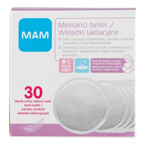 MAM melltartóbetét - 30db