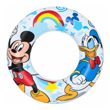 Bestway Disney Junior® Mickey Egér  úszógumi Ø  56 cm