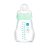   Mam  Feel Good 170ml Premium üvegből készült cumisüveg Lassú átfolyás 0+hó - pasztell kék
