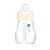 Mam  Feel Good 170ml Premium üvegből készült cumisüveg Lassú átfolyás 0+hó - bézs