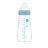   Mam  Feel Good 260ml  Premium üvegből készült cumisüveg Közepes átfolyás 2+ hó (kék bálna)