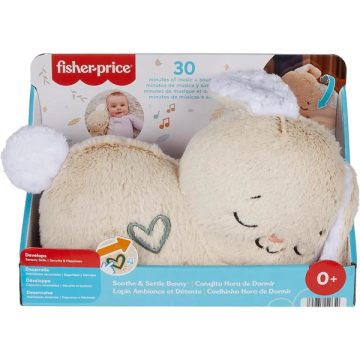 Fisher-Price Sensimals Altató Nyuszkó