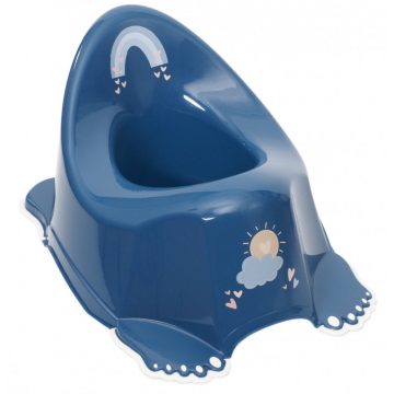 Tega Baby Csúszásgátlós bili METEO - navy