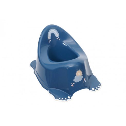 Tega Baby Csúszásgátlós bili METEO - navy