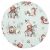 Baby Shop babafészek 70x93 cm - Let's Go! menta