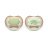   Philips AVENT SCF087/18 Játszócumi Ultra air nappali és éjszakai 6-18hó mix 2db