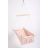 Incababy Babahinta Powder Pink FW