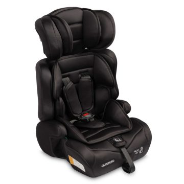   Caretero Falcon i-Size biztonsági autósülés  76-150 cm - Black