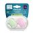 Philips AVENT SCF087/12 Játszócumi Ultra air rózsaszín/zöld 6-18hó lányos 2db