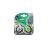   Tommee Tippee Fun Friends játszócumi 0-6 hó 2 db - krém/zöld