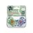   Tommee Tippee Fun Friends játszócumi 6-18 hó 2 db - zöld/kék