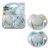 Tommee Tippee Moda játszócumi 2db 0-6hó - szürke