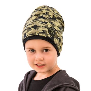 Marika Pamut sapka (50) "MILITARY"