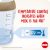 NUK Perfect Match Temperature Control cumisüveg 260 ml 3+hó - Micimackó