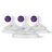   Philips AVENT SCY960/03 Natural Response etetőcumi mix 1hó+,3hó+,6hó+, 3 db