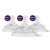 Philips AVENT SCY960/03 Natural Response etetőcumi mix 1hó+,3hó+,6hó+, 3 db