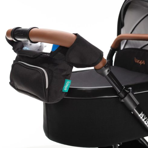 Zopa Deluxe rendező táska babakocsira - Black