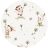 Baby Shop babafészek 70x93 cm - Nyuszi és cica 