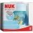   NUK Mini Magic Cup 6+ varázslatos pohár 160ml - világoskék 