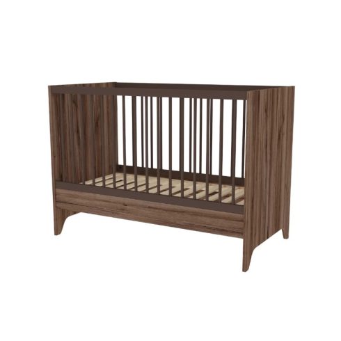Faktum Nest Walnut átalakítható 120-as babaágy