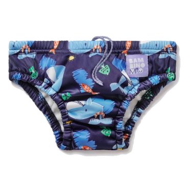 Bambino Mio úszópelenka 6-12 hónap - Squeak