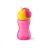   Philips Avent 12+ Bendy Szívószálas itató pohár 300ml - pink