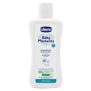   Chicco Sampon könnymentes 200 ml körömvirág és növényi glicerin 0+