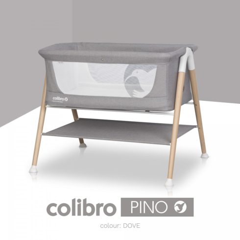 Colibro Pino babaöböl és babaágy - Dove